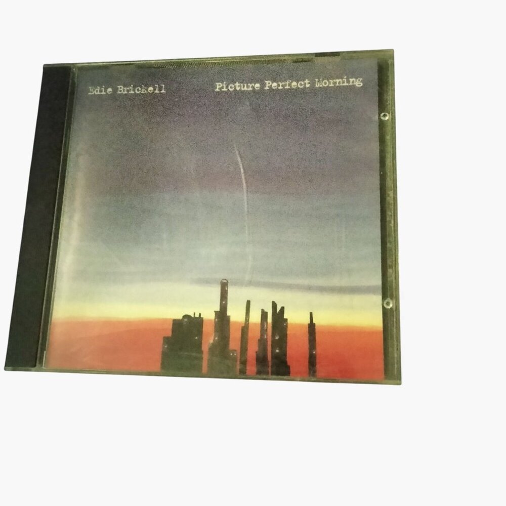 Edie Brickell Picture Perfect Morning CD Album